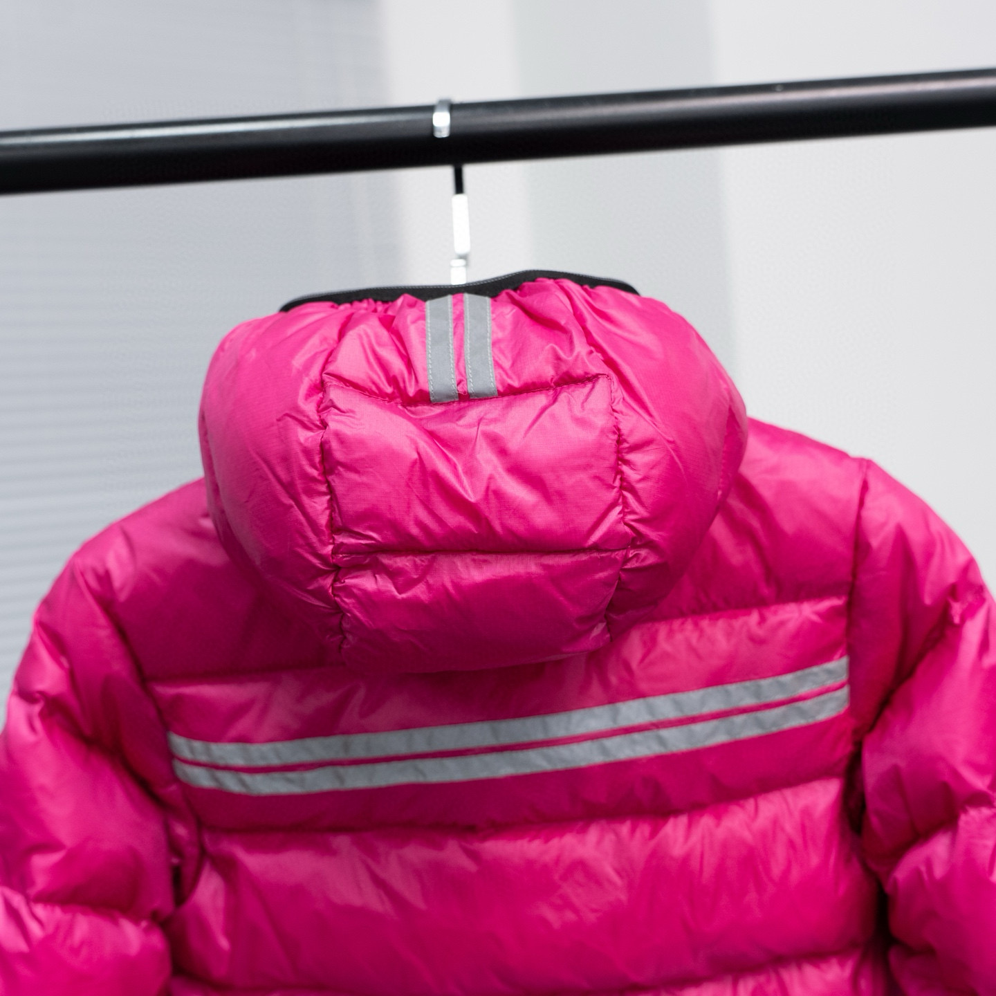 CANADA GOOSE 크로프튼 아동 후드 다운 패딩 자켓 8