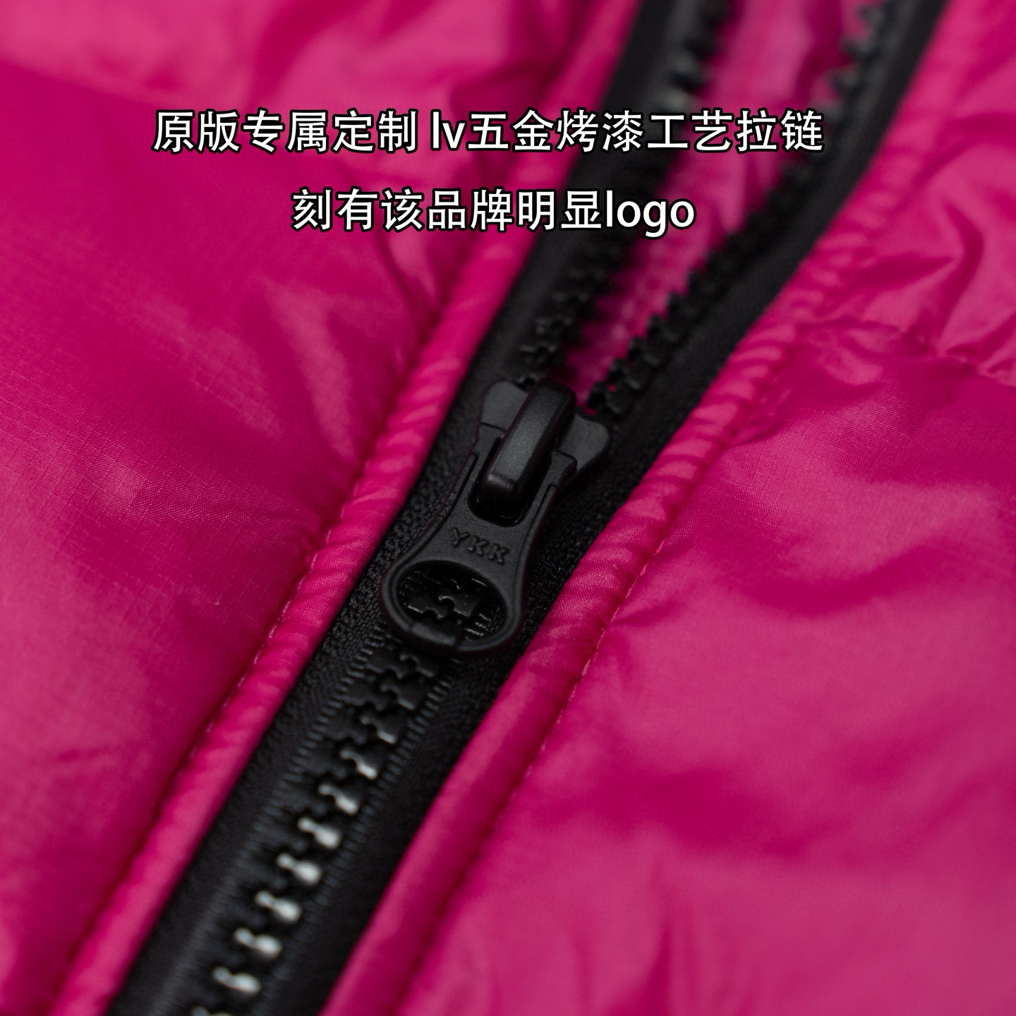 CANADA GOOSE 크로프튼 아동 후드 다운 패딩 자켓 11