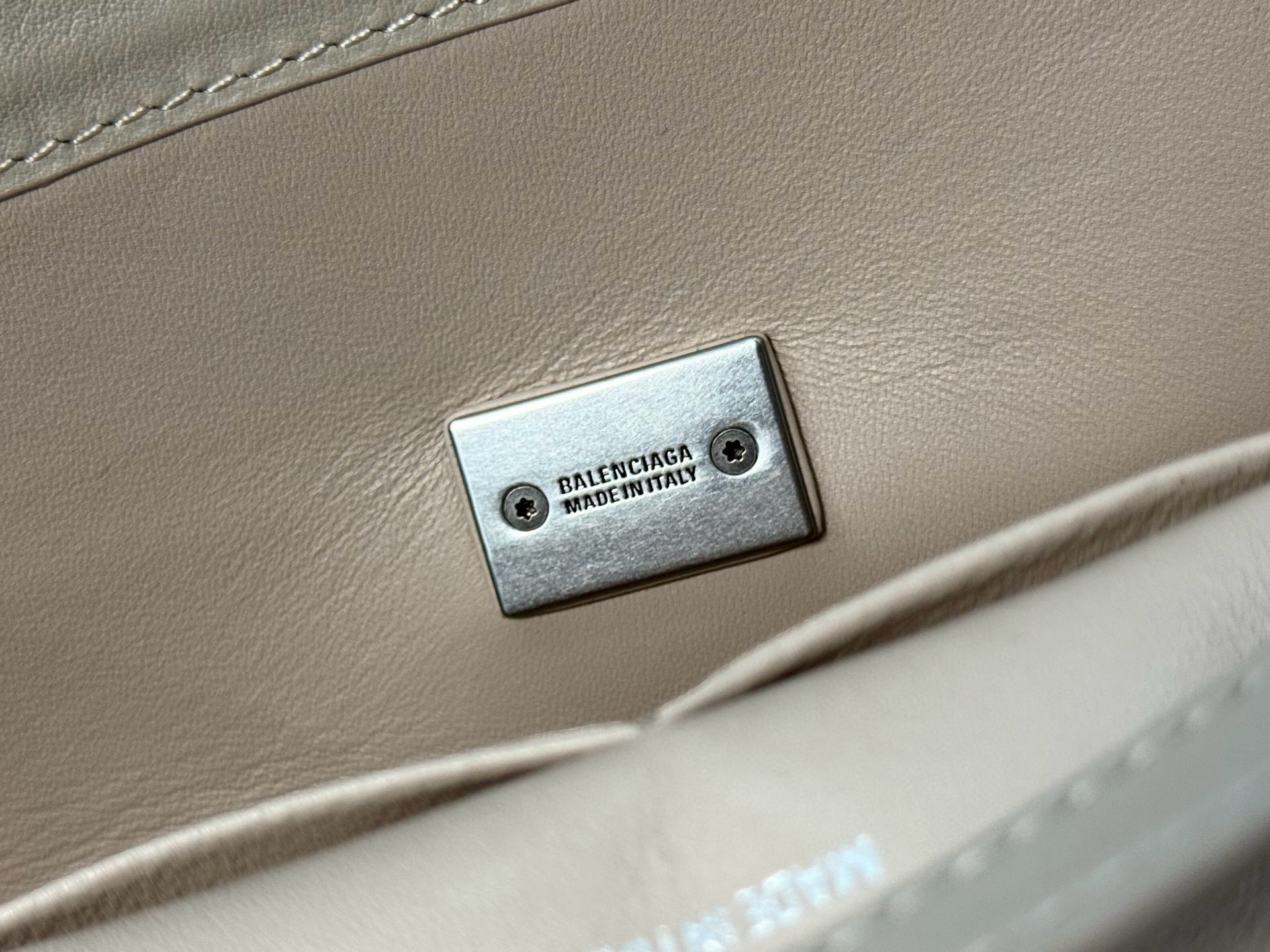 Balenciaga 발렌시아가 Bel Air 클러치 숄더백 8