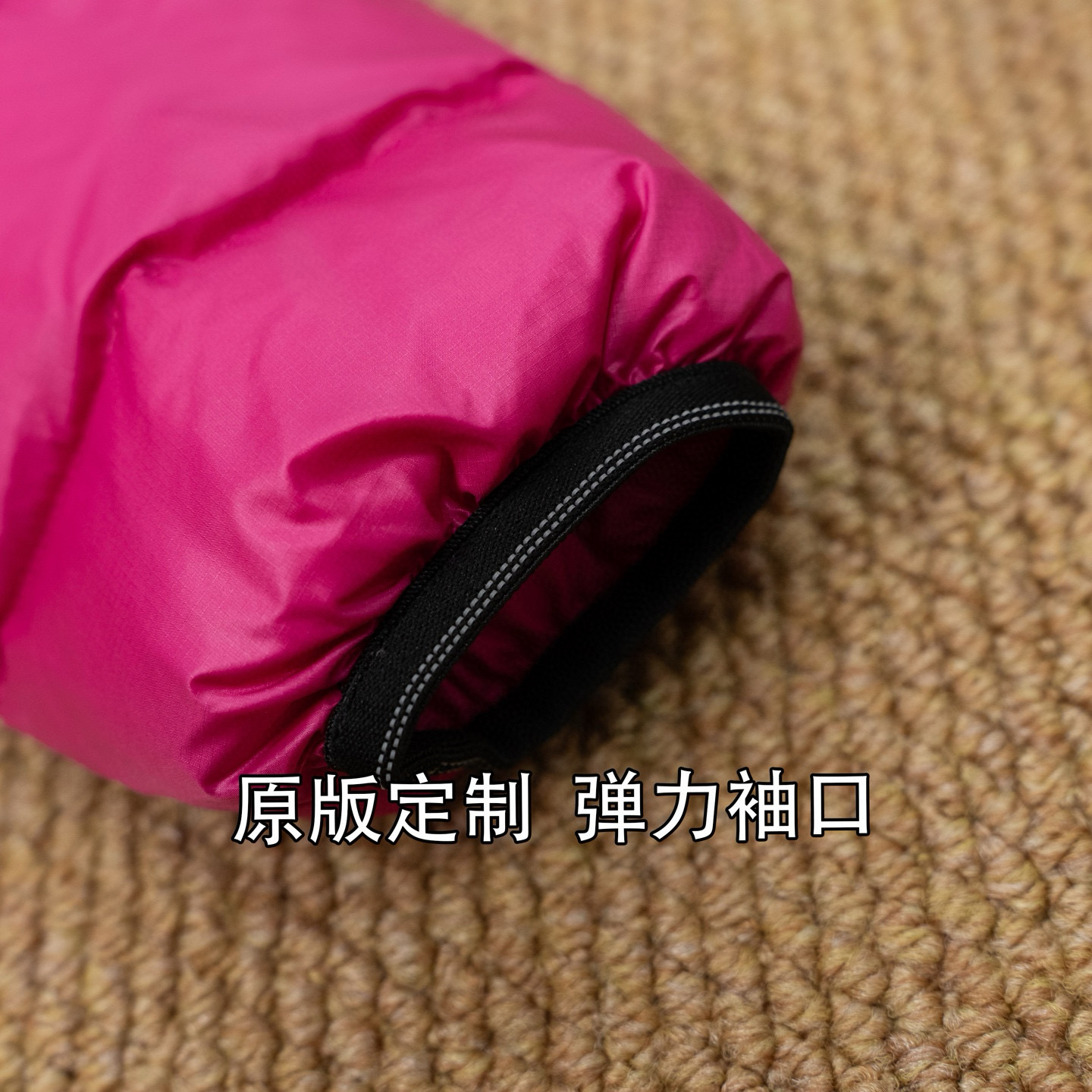 CANADA GOOSE 크로프튼 아동 후드 다운 패딩 자켓 14