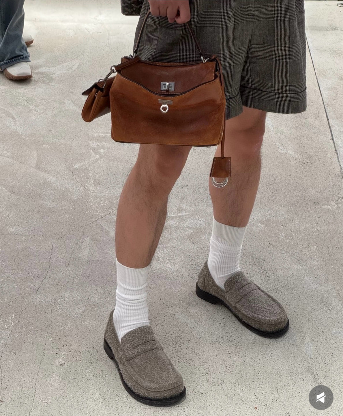 Balenciaga Rodeo Mini 발렌시아가 로데오 미니 토트백 1