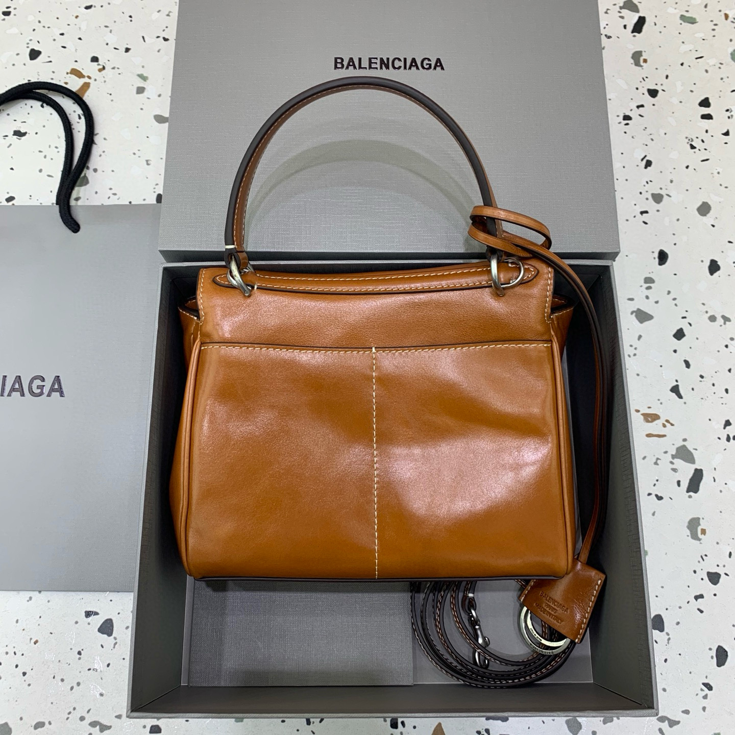 Balenciaga Rodeo Mini 발렌시아가 로데오 미니 토트백 4
