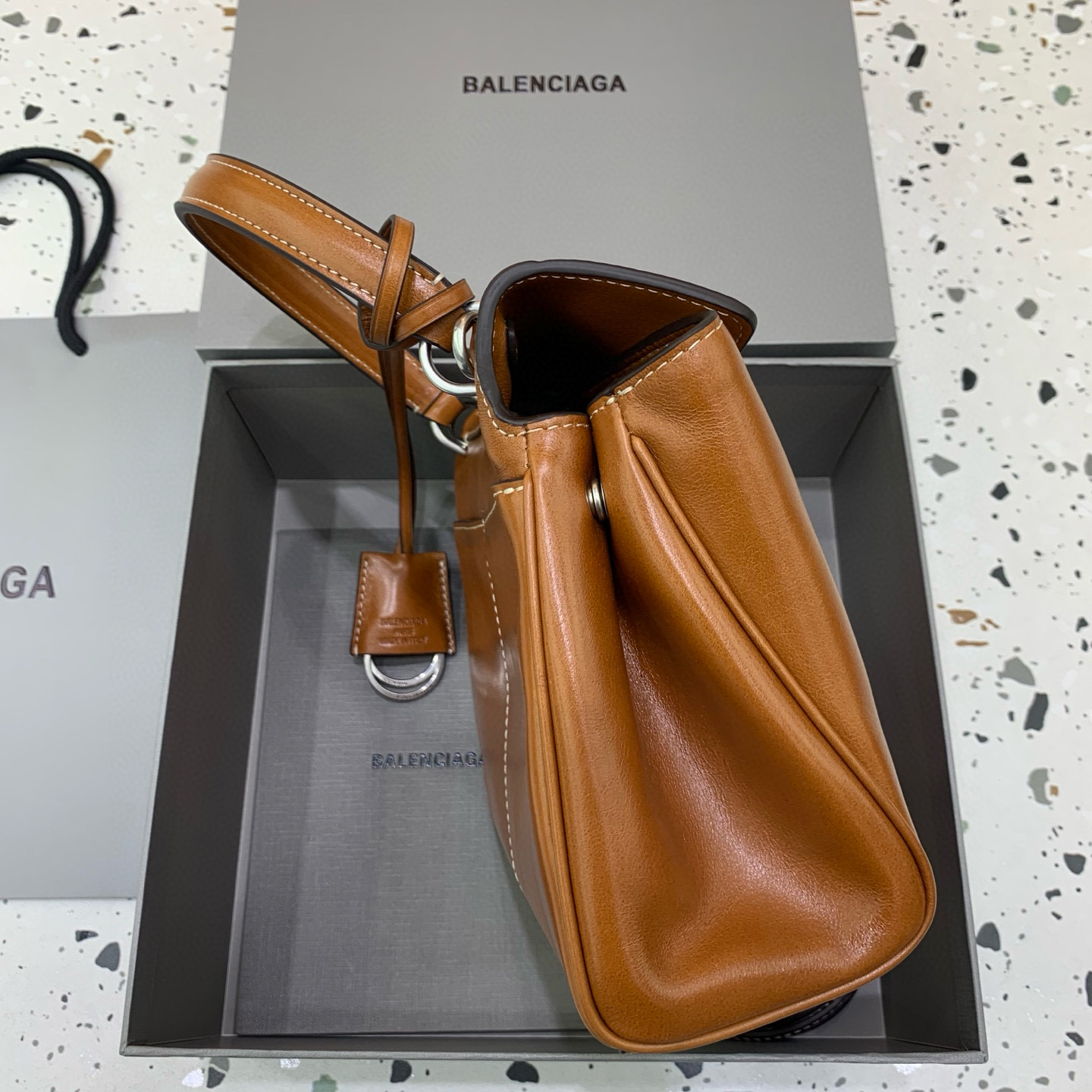 Balenciaga Rodeo Mini 발렌시아가 로데오 미니 토트백 5