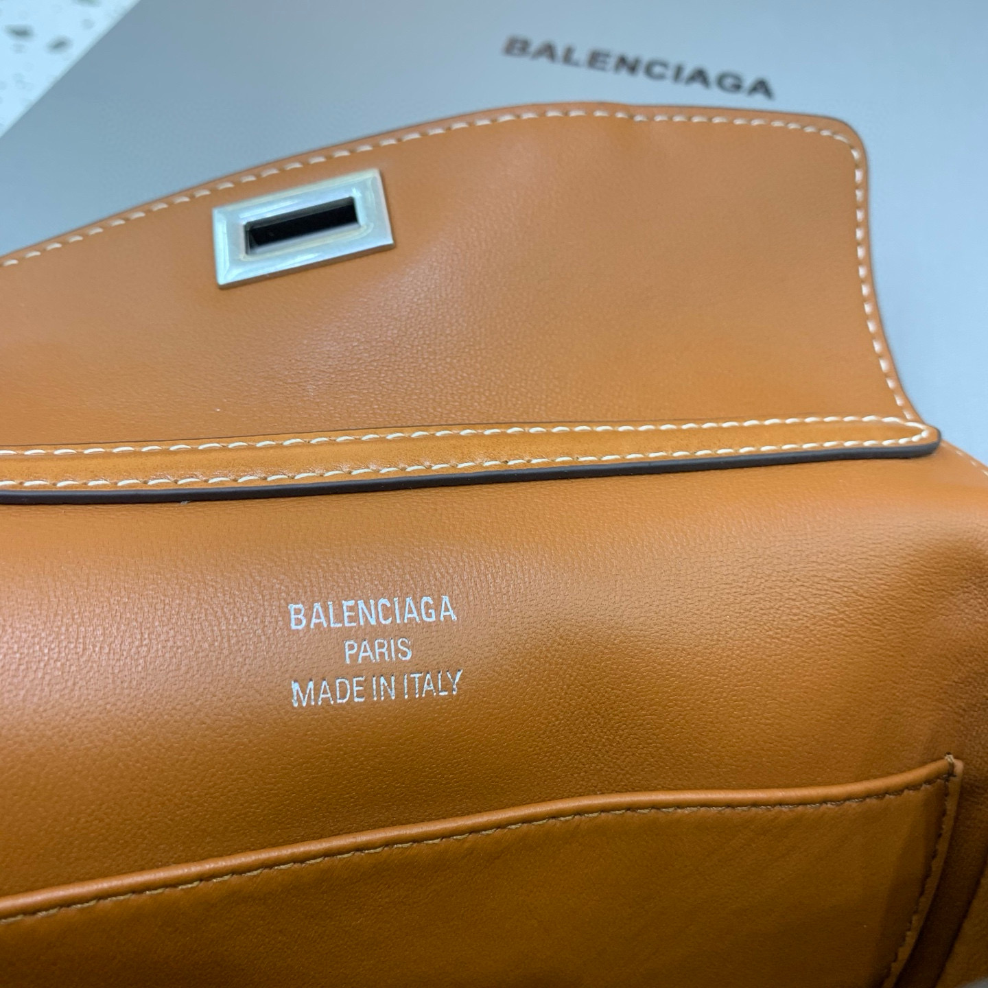 Balenciaga Rodeo Mini 발렌시아가 로데오 미니 토트백 9