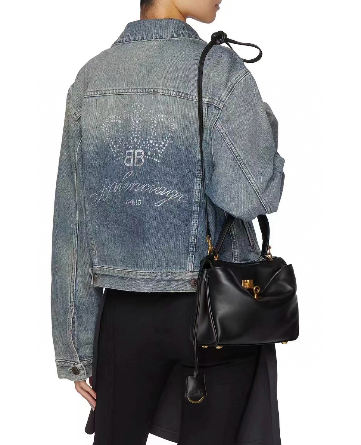 Balenciaga 발렌시아가 로데오 미니 토트백 4