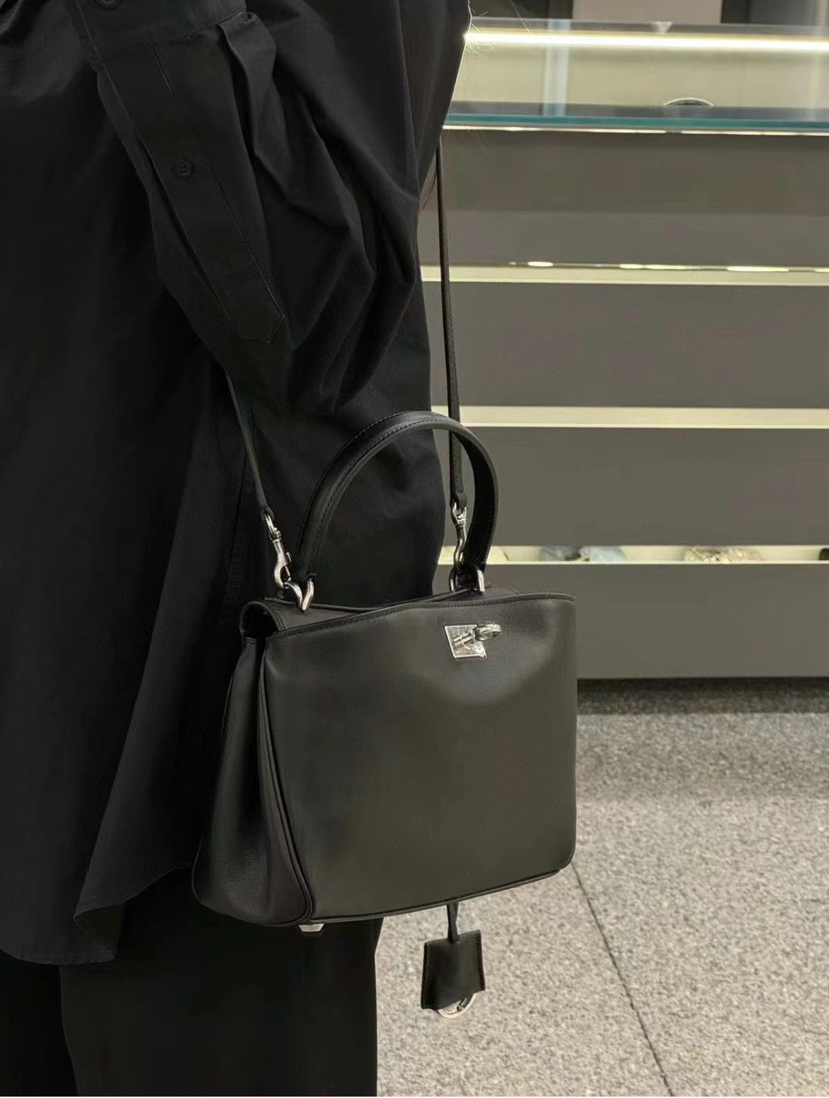 Balenciaga 발렌시아가 로데오 미니 토트백 5
