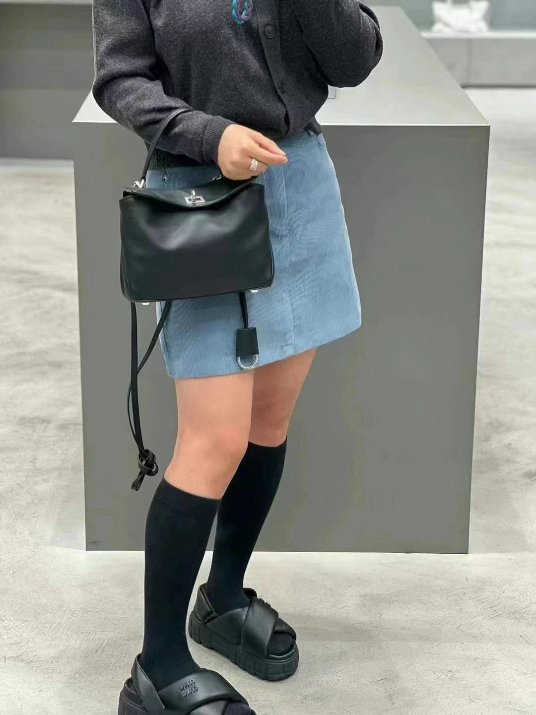 Balenciaga 발렌시아가 로데오 미니 토트백 7