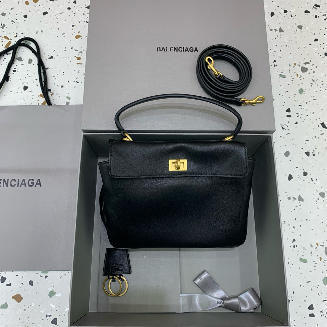 Balenciaga 발렌시아가 로데오 미니 토트백 8