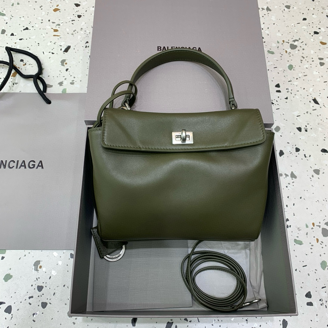 Balenciaga Rodeo Mini 발렌시아가 로데오 미니 토트백 1