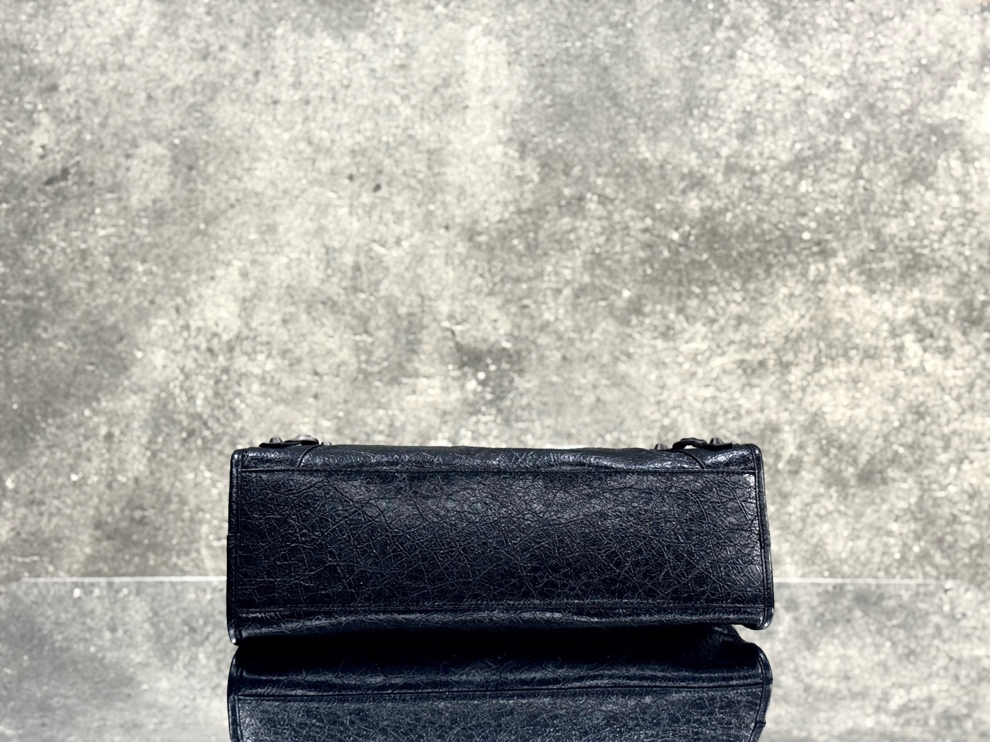 BALENCIAGA 발렌시아가 LE CITY 오일가죽 11