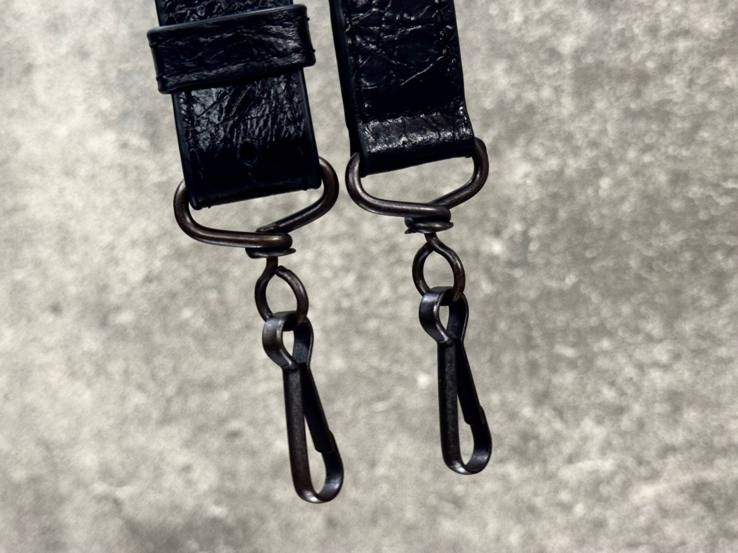 BALENCIAGA 발렌시아가 LE CITY 오일가죽 12