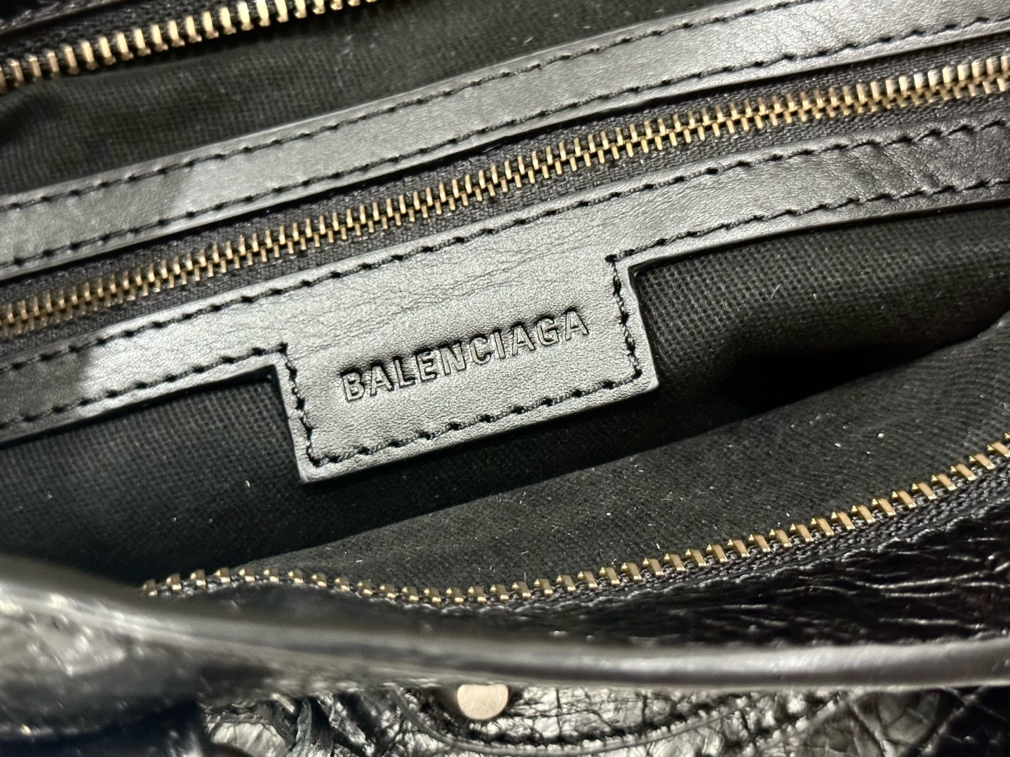 BALENCIAGA 발렌시아가 LE CITY 기계 가방 소형 8