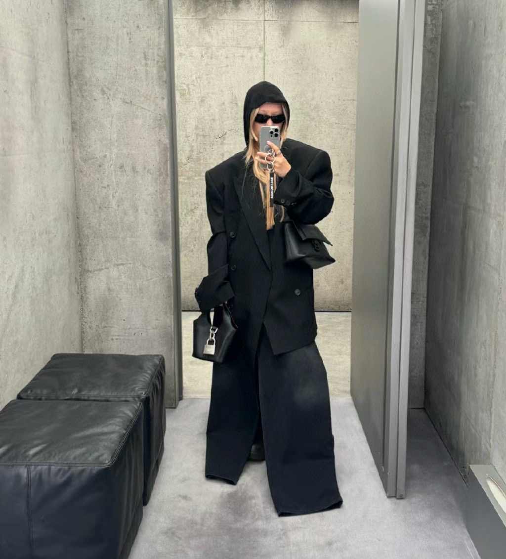 Balenciaga Locker Hobo 발렌시아가 락커 호보 스몰 토트백 2