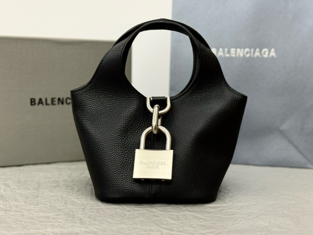 Balenciaga Locker Hobo 발렌시아가 락커 호보 스몰 토트백 7