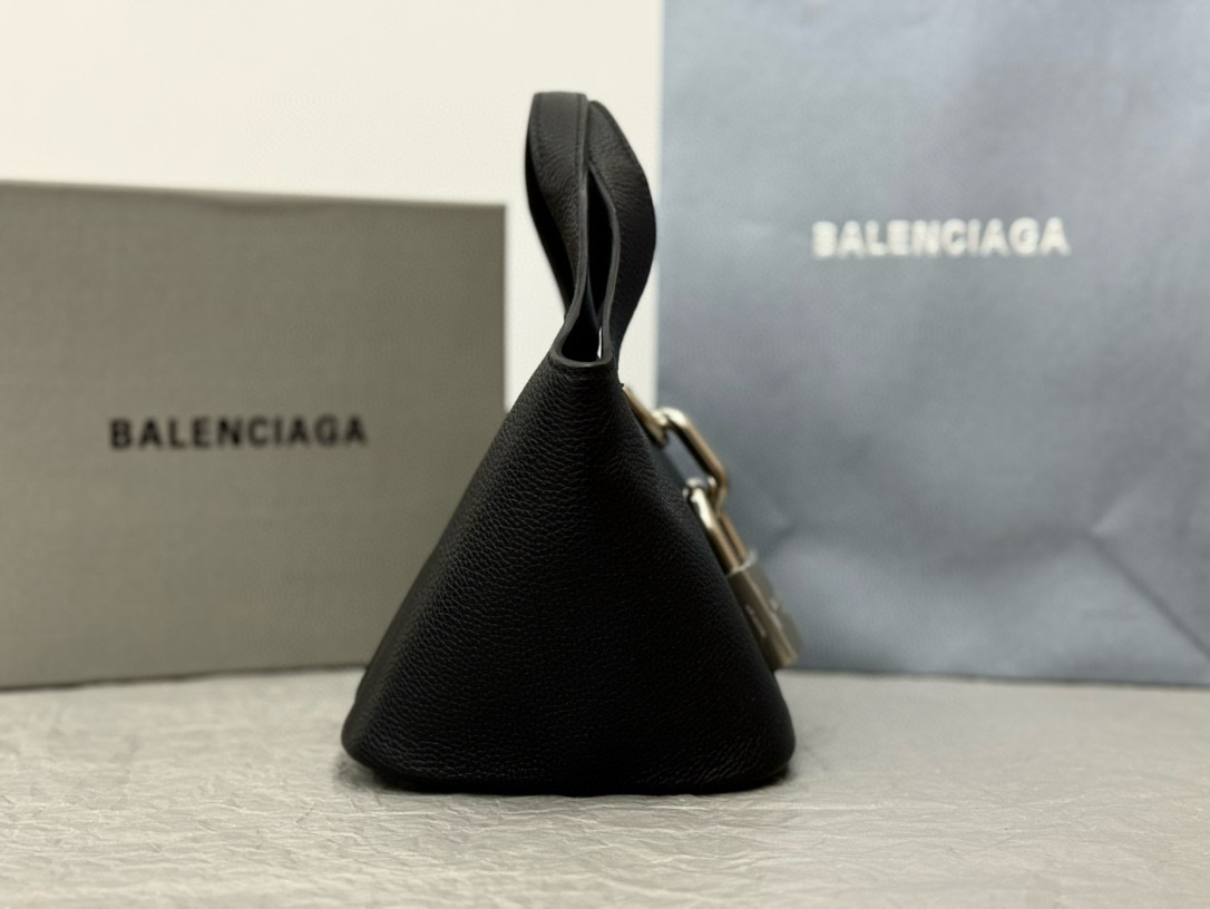 Balenciaga Locker Hobo 발렌시아가 락커 호보 스몰 토트백 10