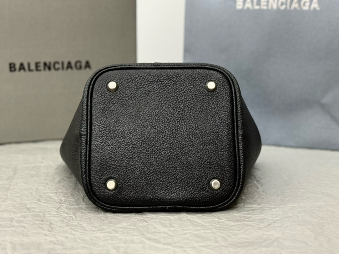 Balenciaga Locker Hobo 발렌시아가 락커 호보 스몰 토트백 11
