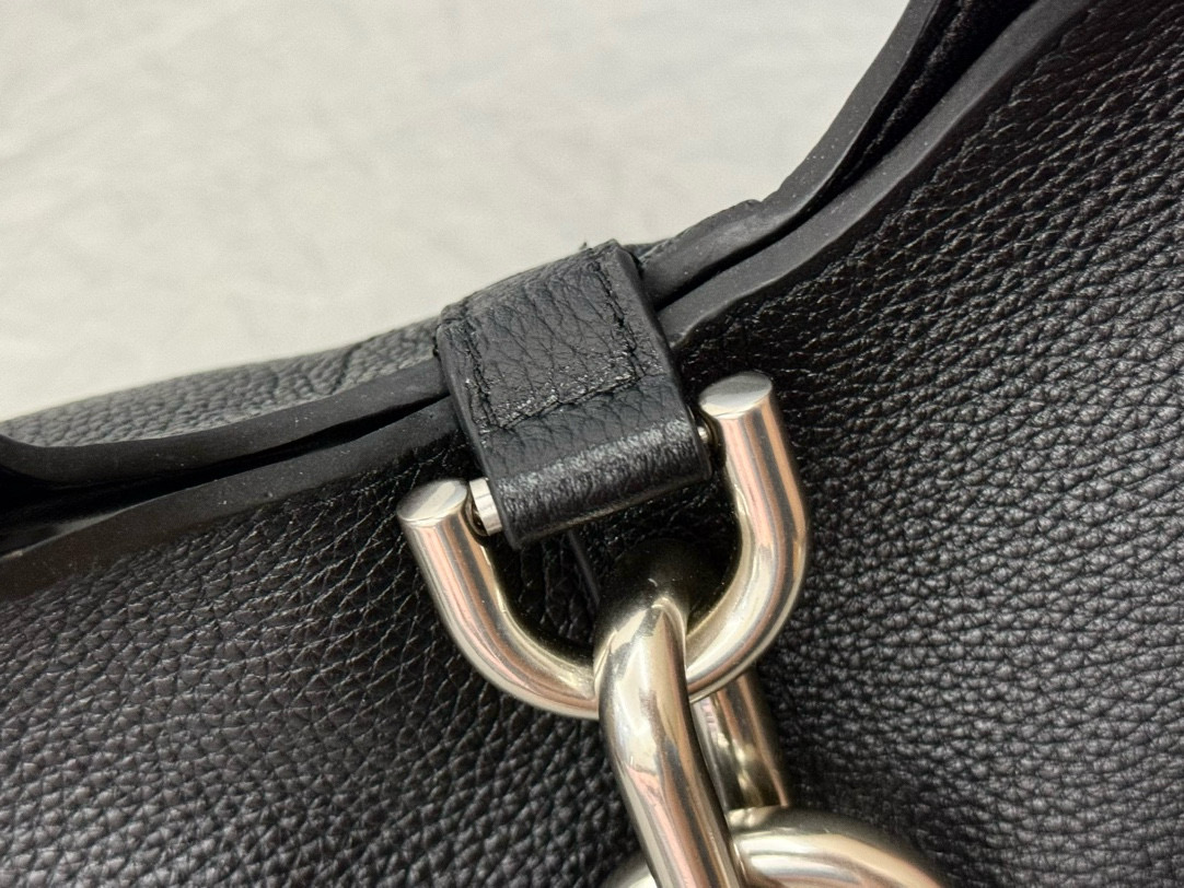Balenciaga Locker Hobo 발렌시아가 락커 호보 스몰 토트백 15