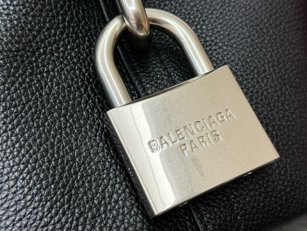 Balenciaga Locker Hobo 발렌시아가 락커 호보 스몰 토트백 16