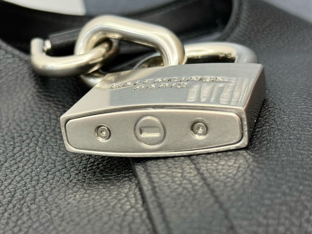 Balenciaga Locker Hobo 발렌시아가 락커 호보 스몰 토트백 18