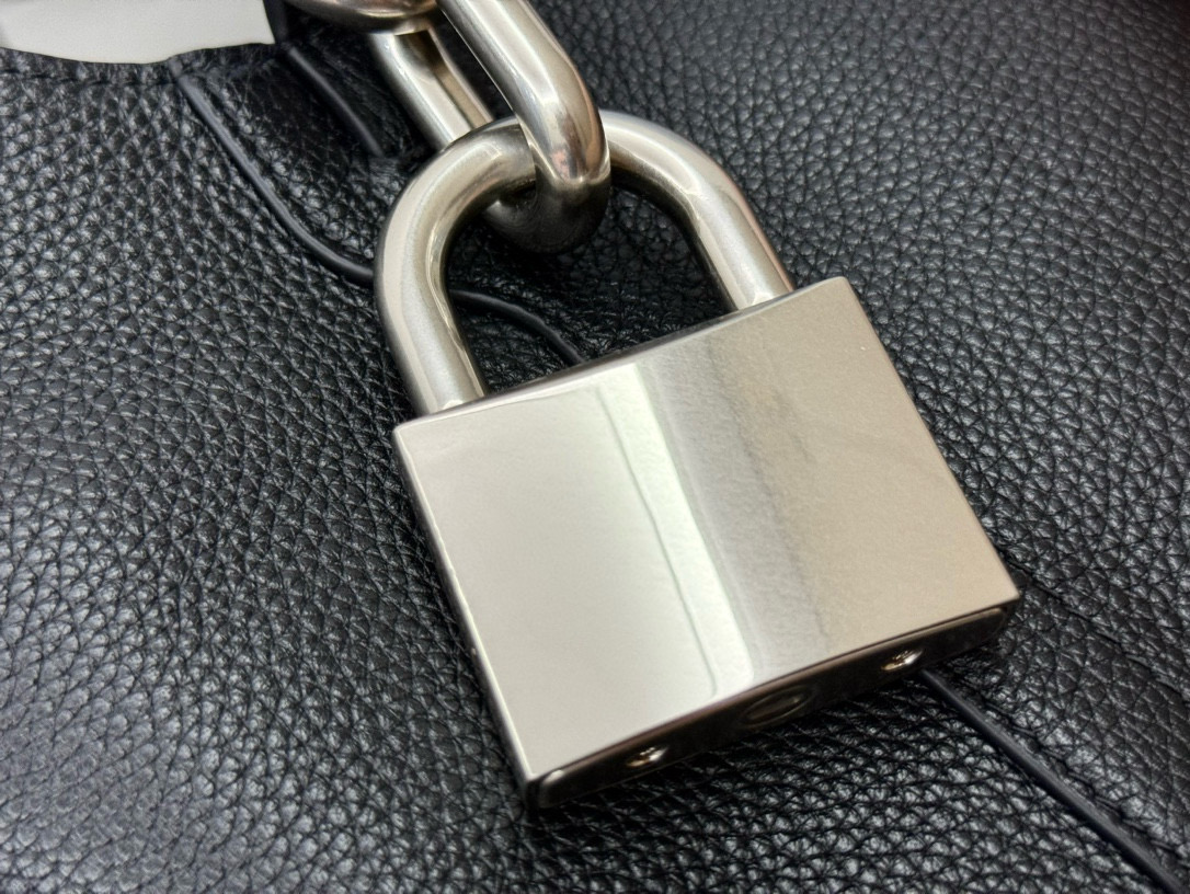 Balenciaga Locker Hobo 발렌시아가 락커 호보 스몰 토트백 20