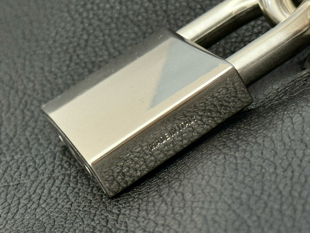 Balenciaga Locker Hobo 발렌시아가 락커 호보 락 장식 빅사이즈 백 12