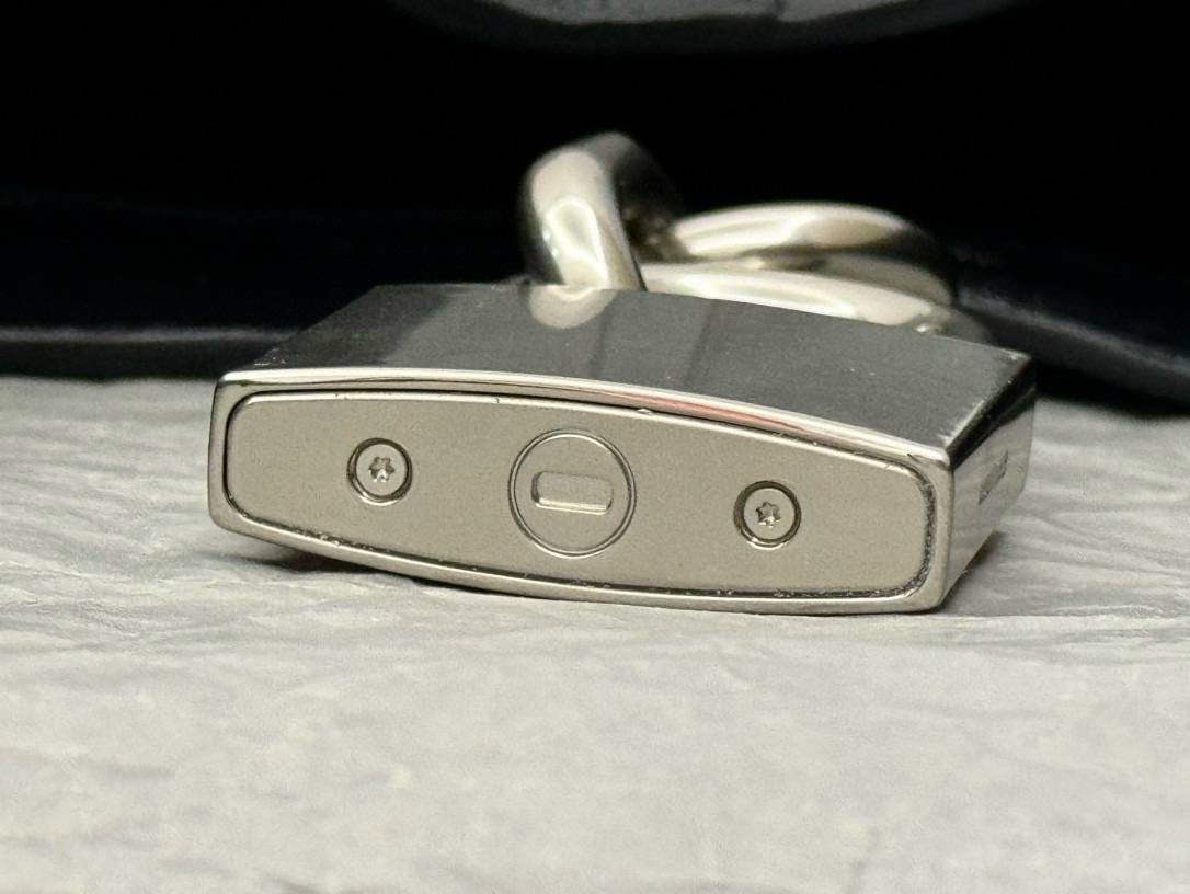 Balenciaga Locker Hobo 발렌시아가 락커 호보 락 장식 빅사이즈 백 14