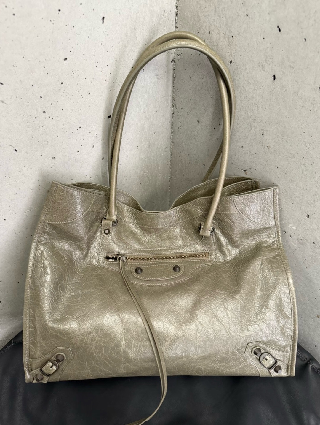 Balenciaga 발렌시아가 Le City 토트 백 2