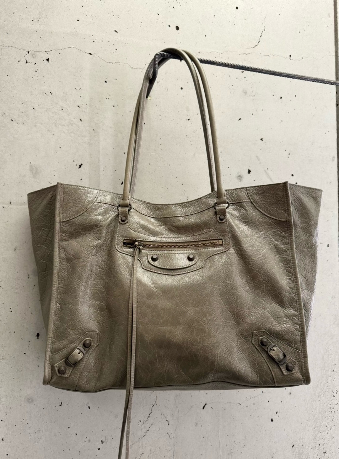 Balenciaga 발렌시아가 Le City 토트 백 3