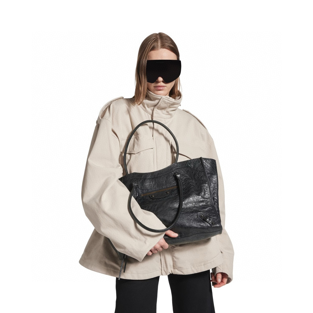 Balenciaga 발렌시아가 Le City 토트 백 9