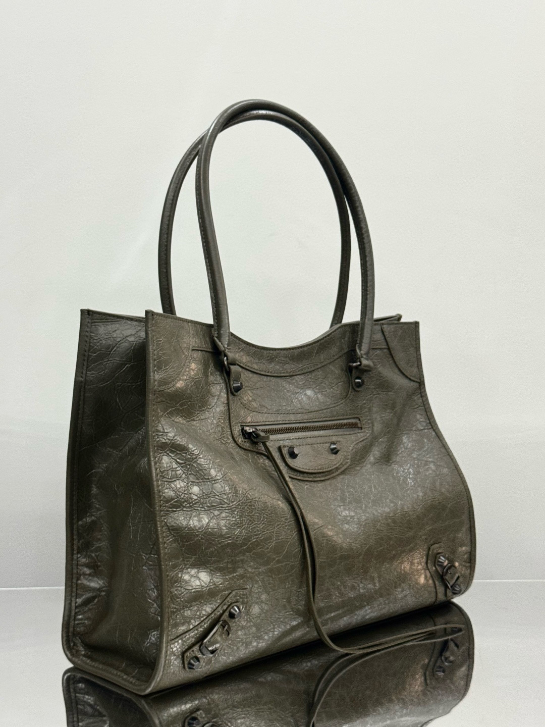 Balenciaga 발렌시아가 Le City 토트 백 6