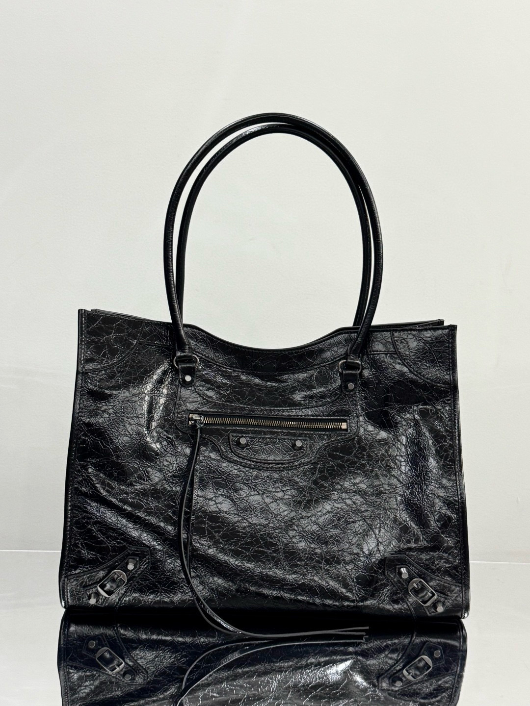 Balenciaga 발렌시아가 Le City 토트 백 4