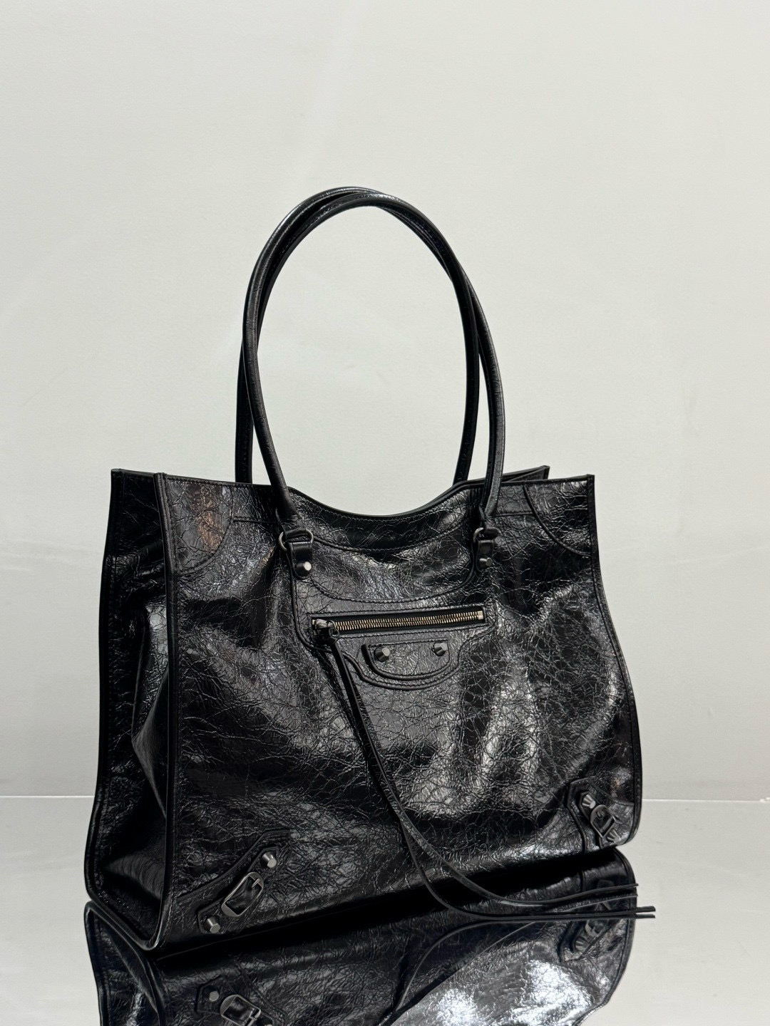 Balenciaga 발렌시아가 Le City 토트 백 5