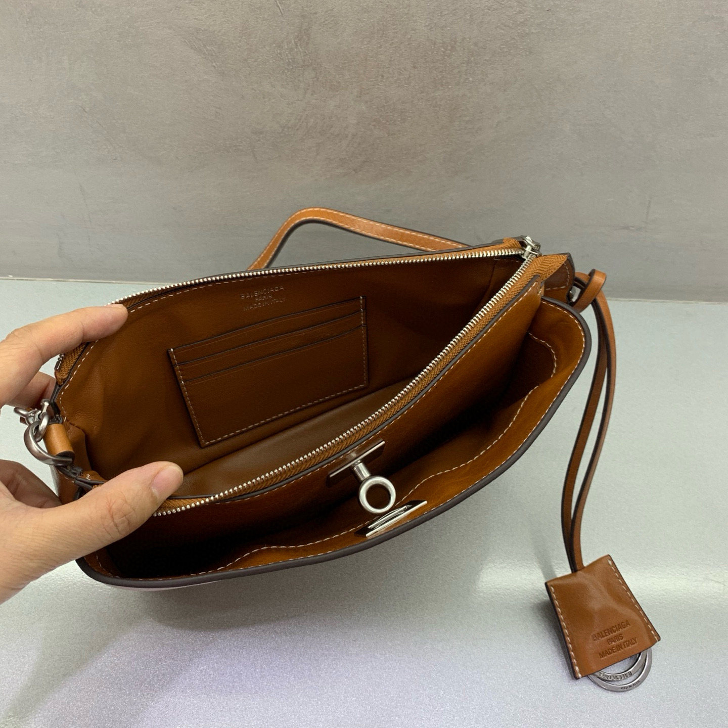 Balenciaga 발렌시아가 로데오 숄더백 9