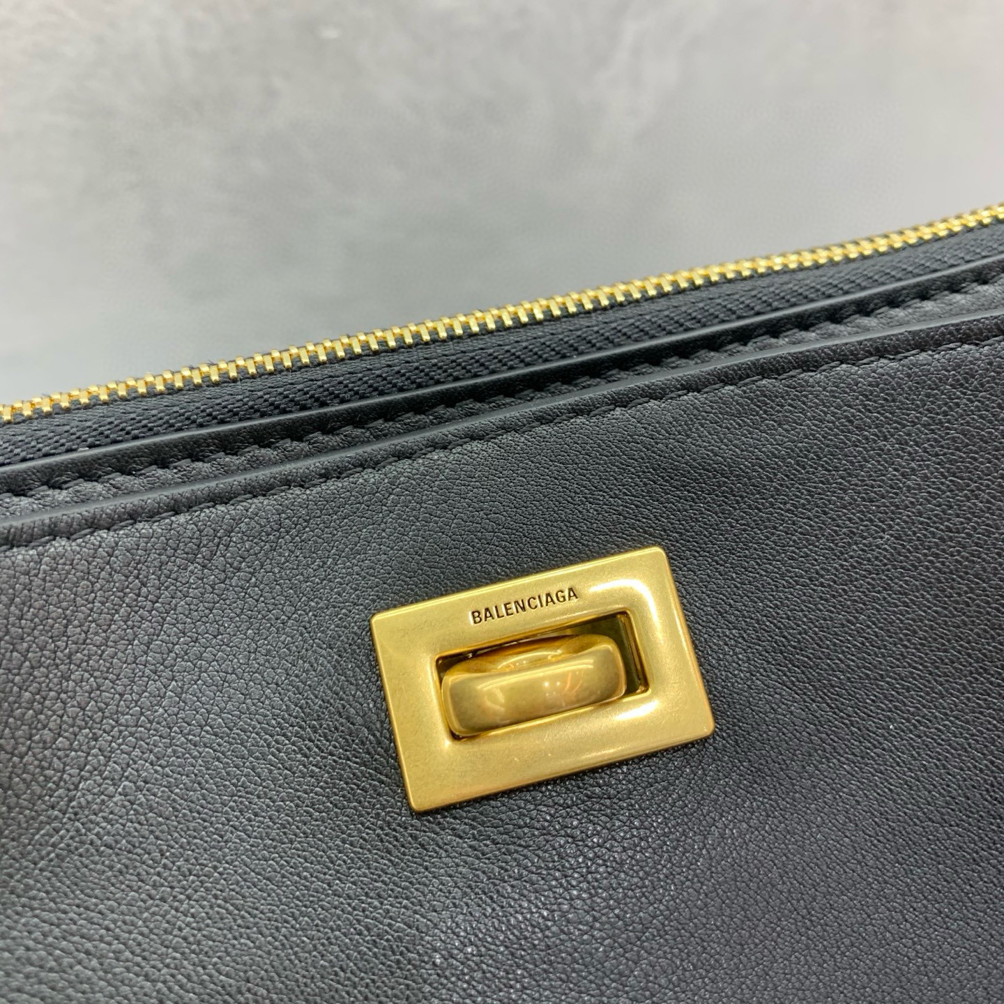 Balenciaga 발렌시아가 Rodeo 로데오 레더 숄더백 5