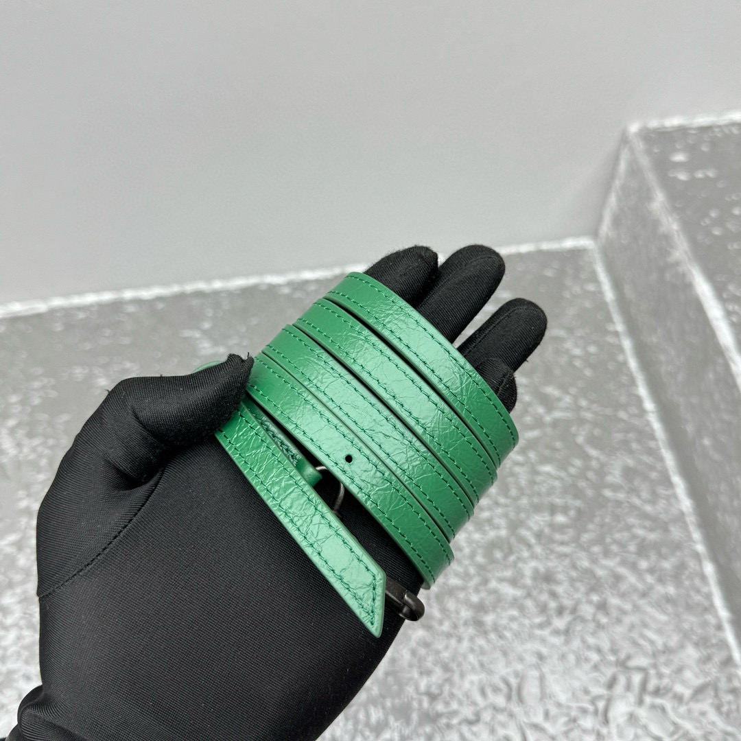 Balenciaga Le City 발렌시아가 르 시티 토트백 그린 9