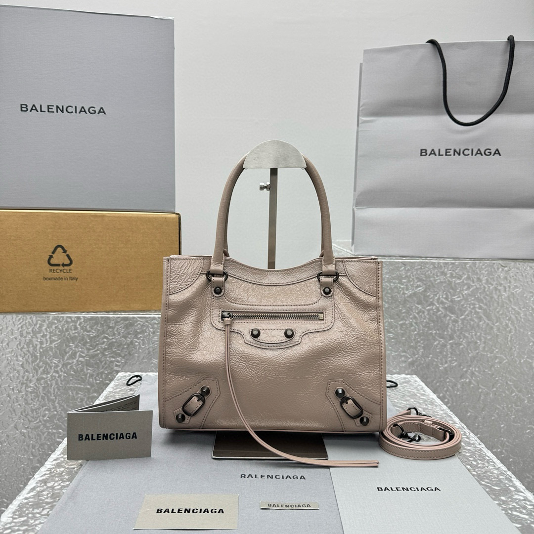 Balenciaga Le City 발렌시아가 르 시티 토트백 1
