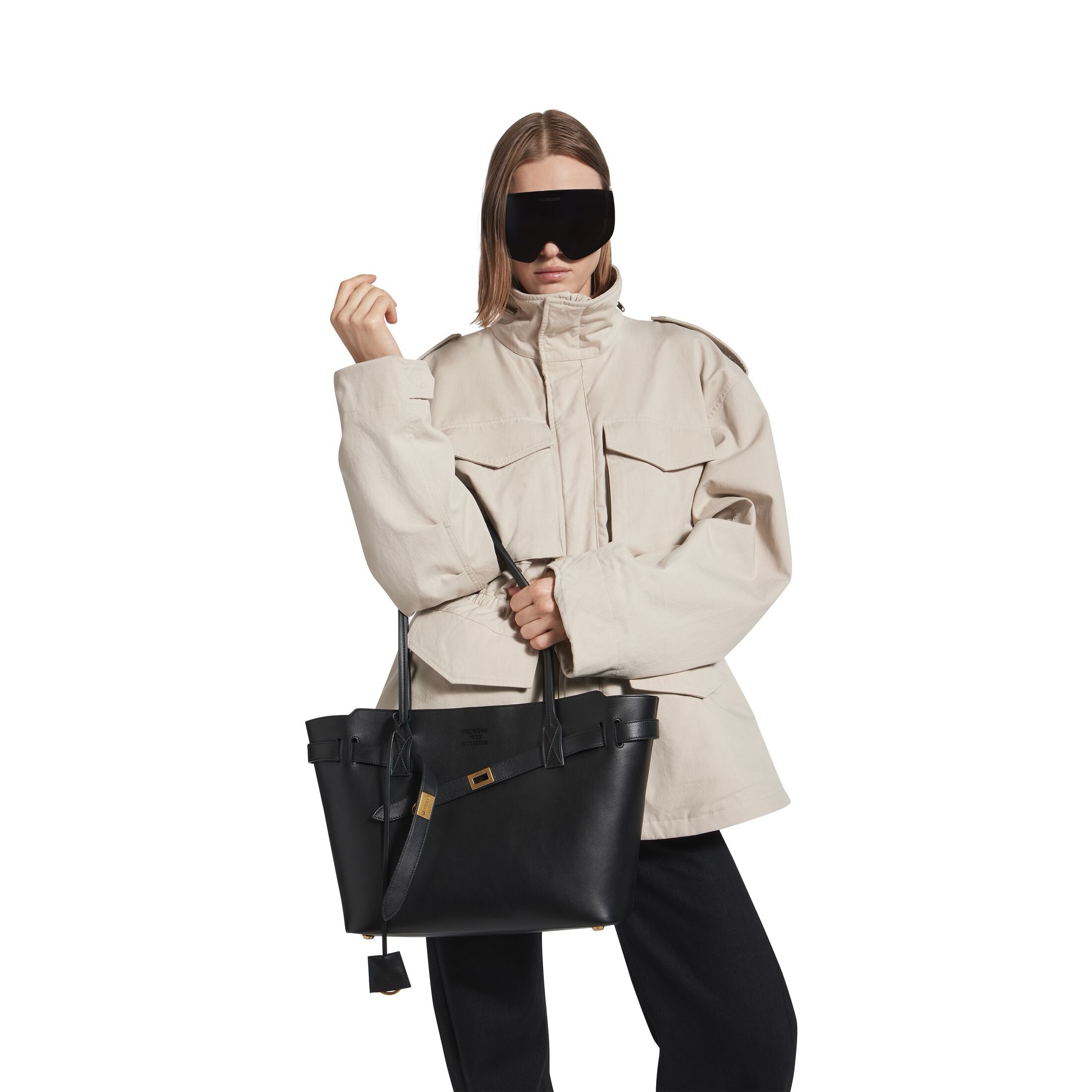 BALENCIAGA 발렌시아가 벨에어 토트백 3