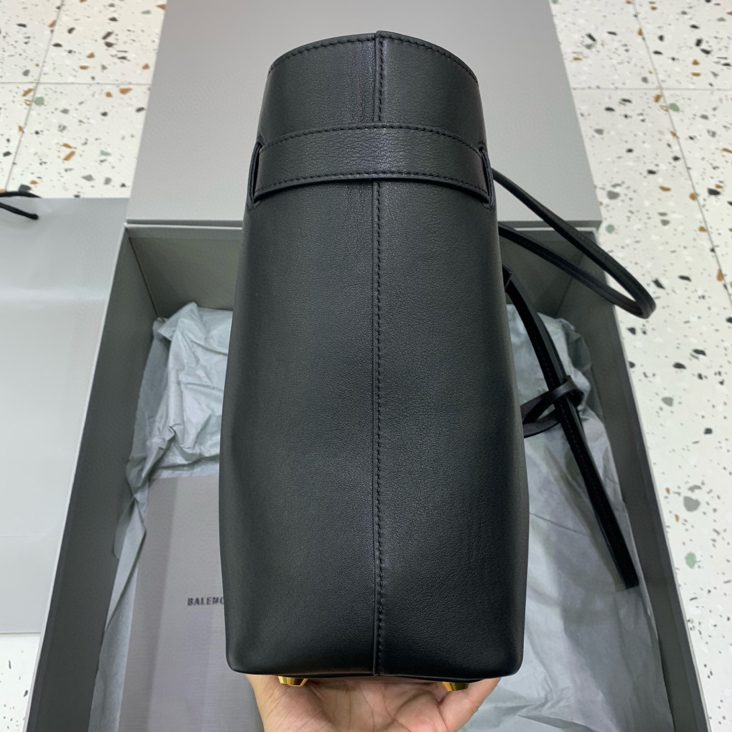 BALENCIAGA 발렌시아가 벨에어 토트백 6