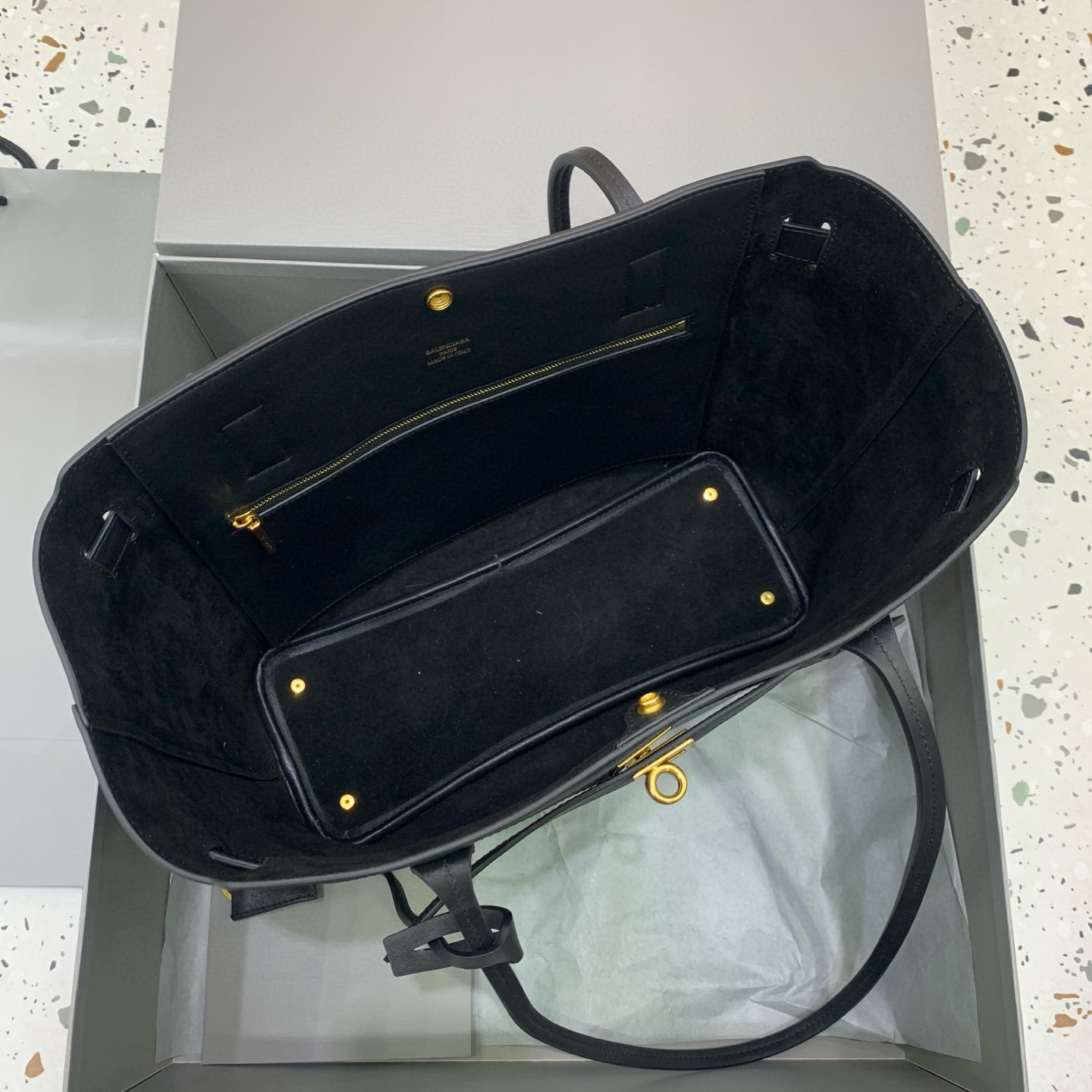 BALENCIAGA 발렌시아가 벨에어 토트백 9