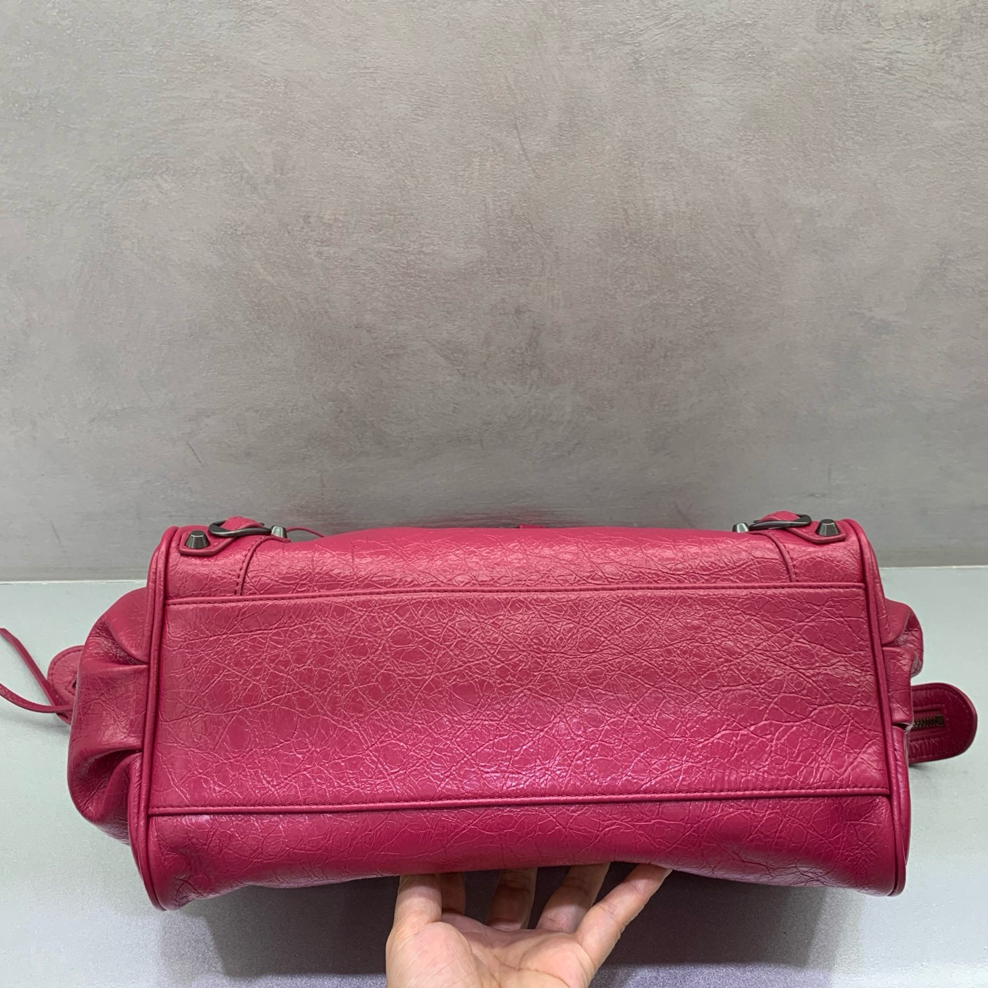 BALENCIAGA 발렌시아가 LE CITY 이스트웨스트 토트백 7