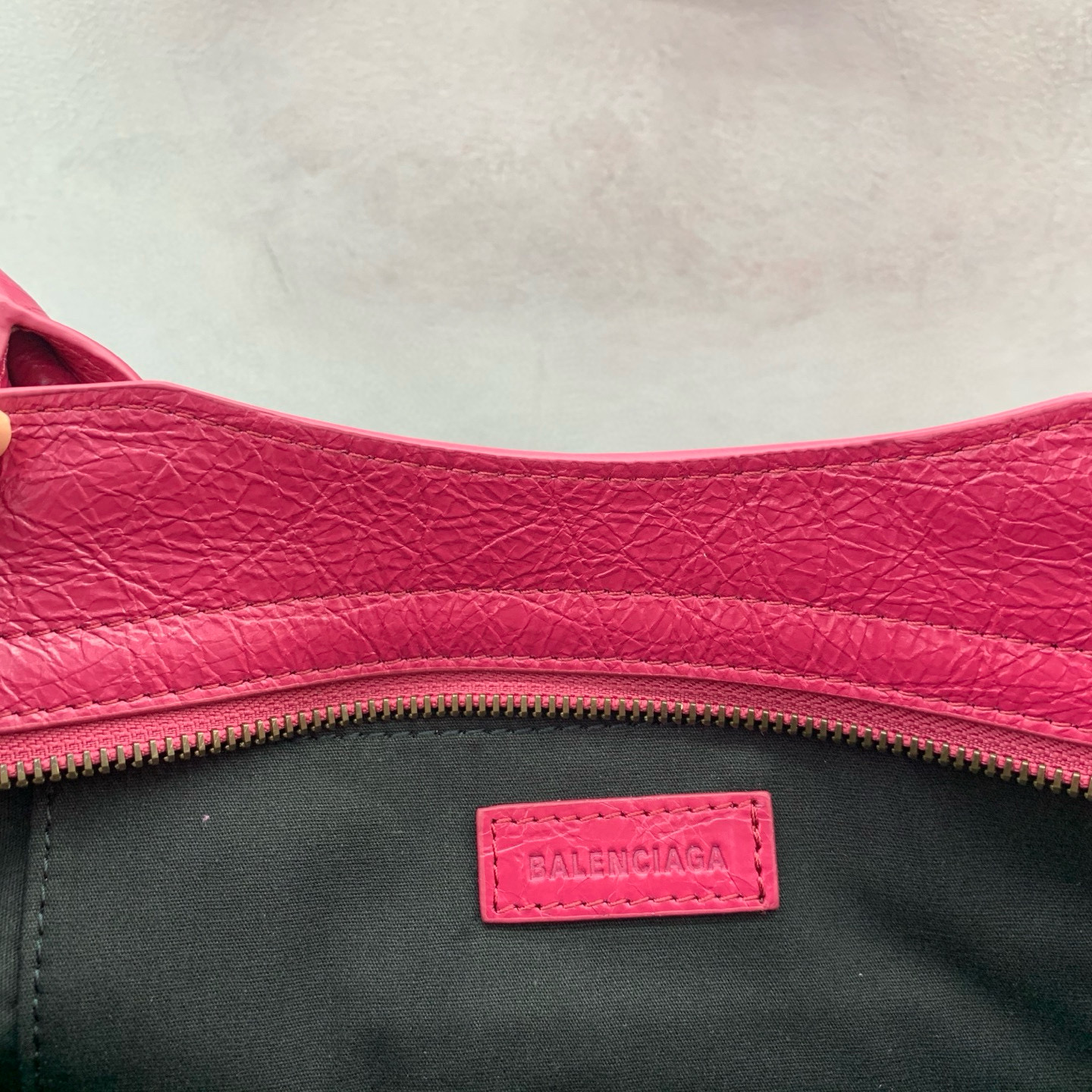 BALENCIAGA 발렌시아가 LE CITY 이스트웨스트 토트백 10