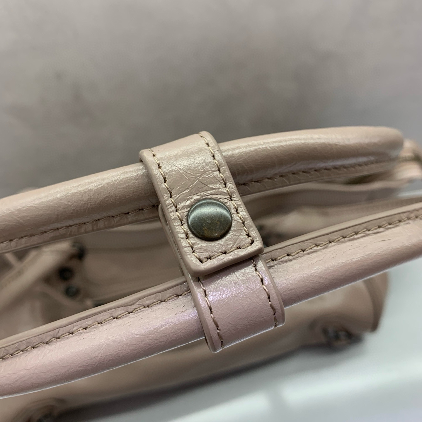 BALENCIAGA 발렌시아가 LE City 이스트웨스트 토트백 6