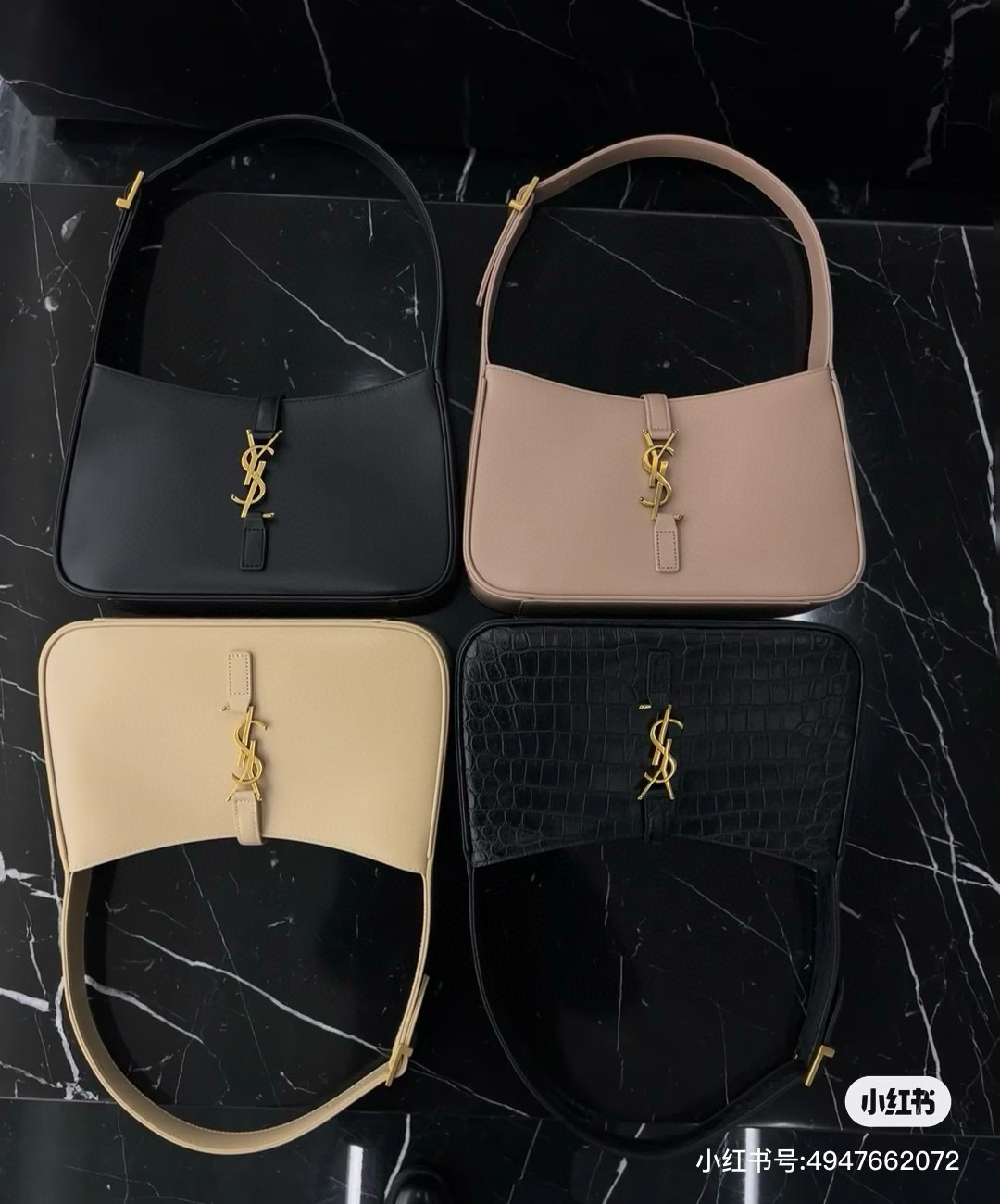 SAINT LAURENT LE 5 À 7 3