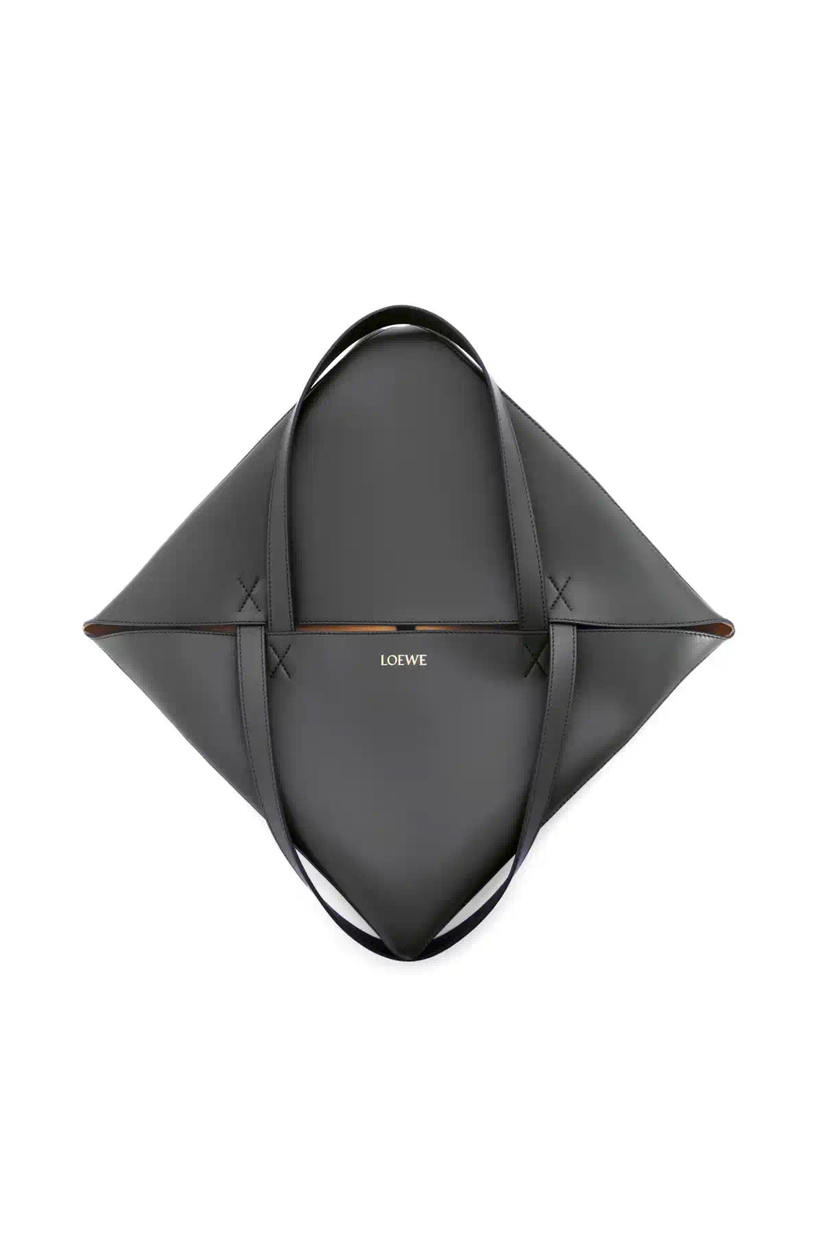 Loewe 로에베 퍼즐 폴드 대형 토트백 블랙 19