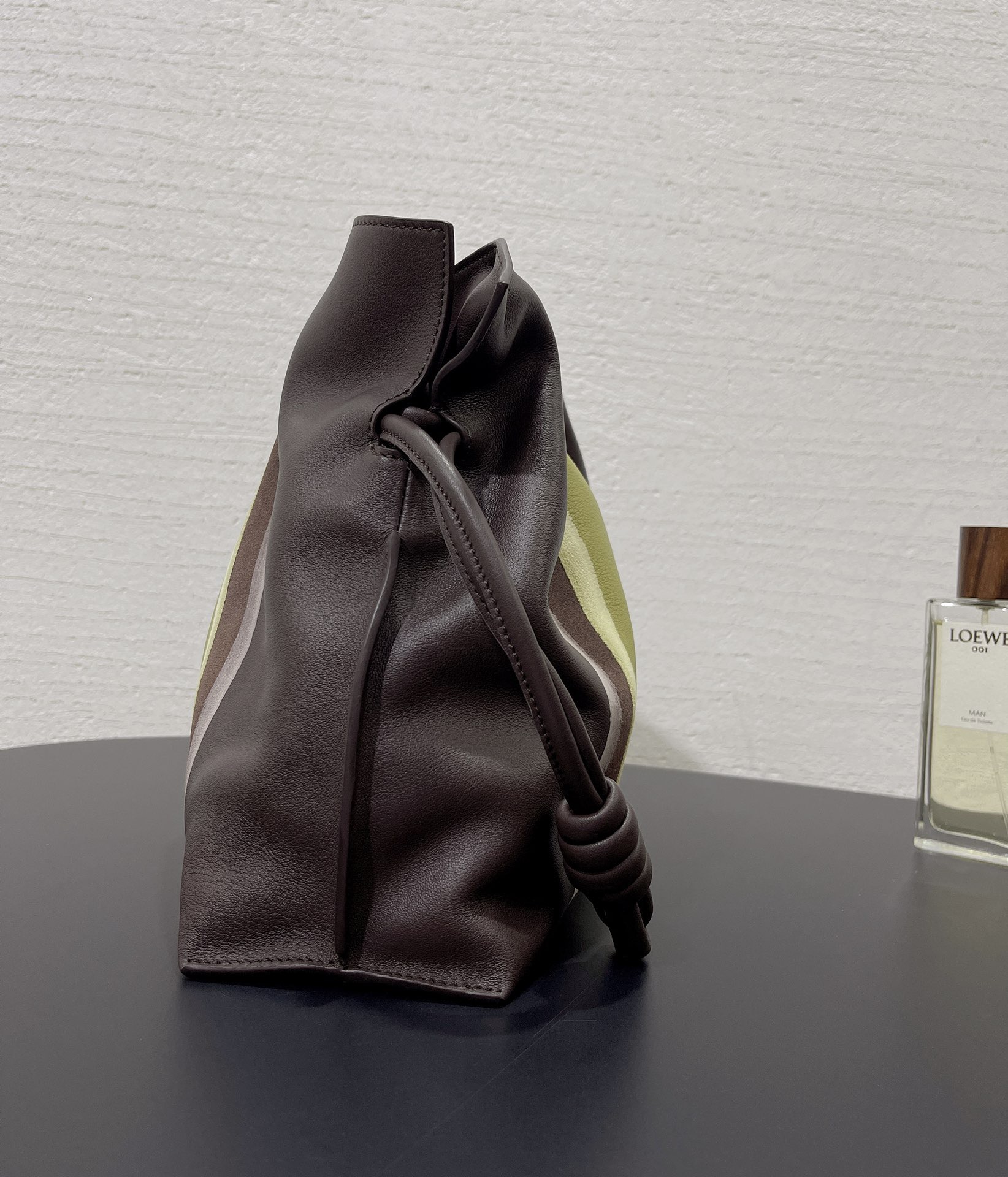 Loewe 로에베 플라멩코 플램백 스트라이프 스몰 8