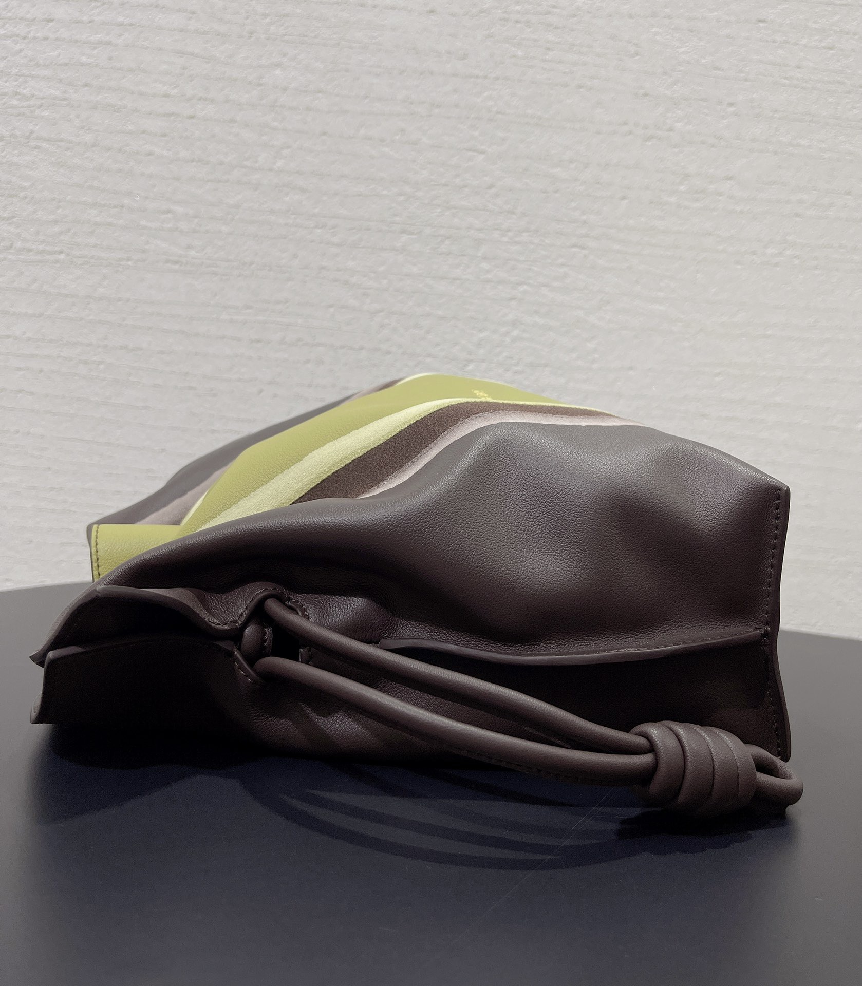 Loewe 로에베 플라멩코 플램백 스트라이프 스몰 9