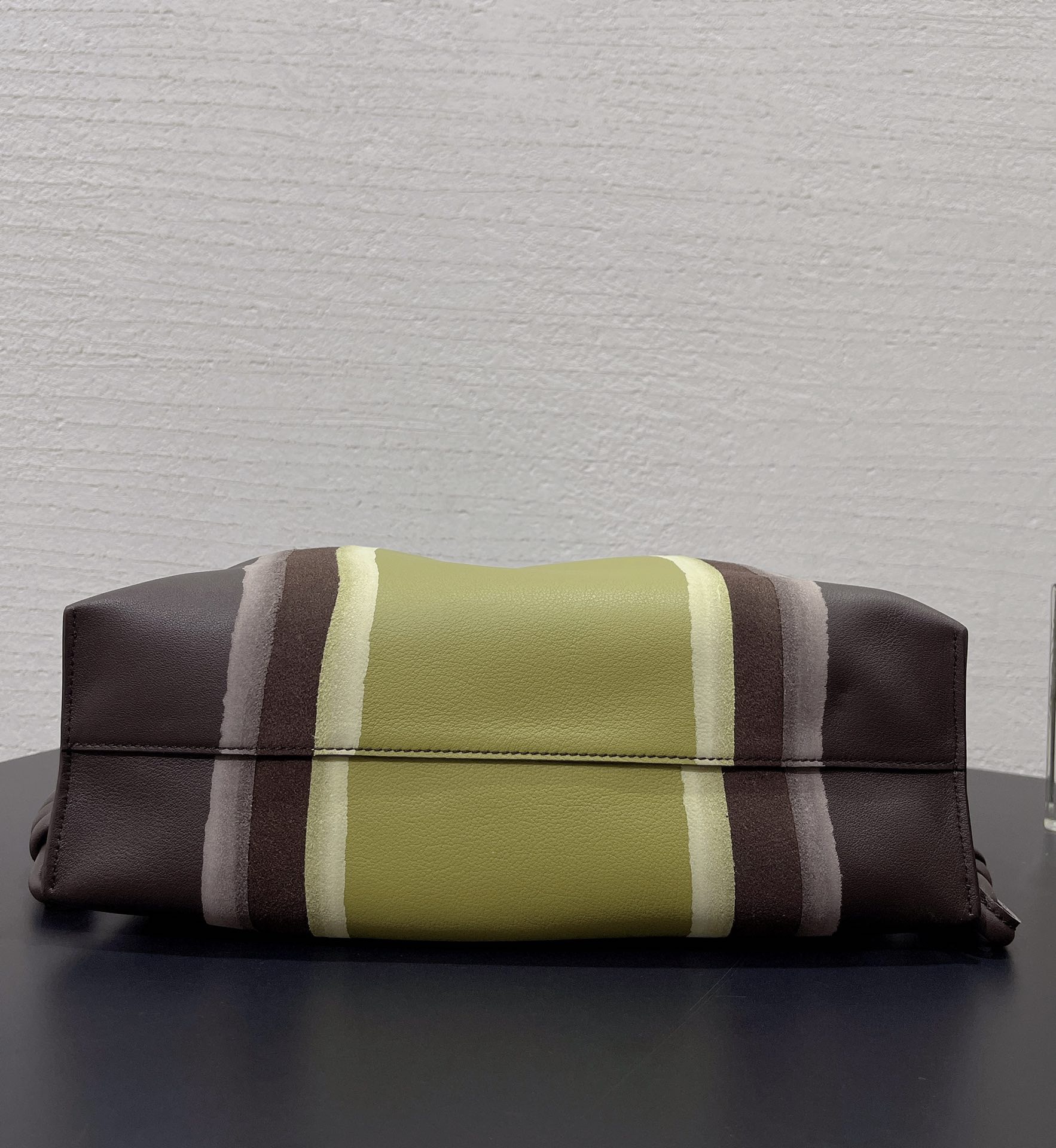 Loewe 로에베 플라멩코 플램백 스트라이프 스몰 10