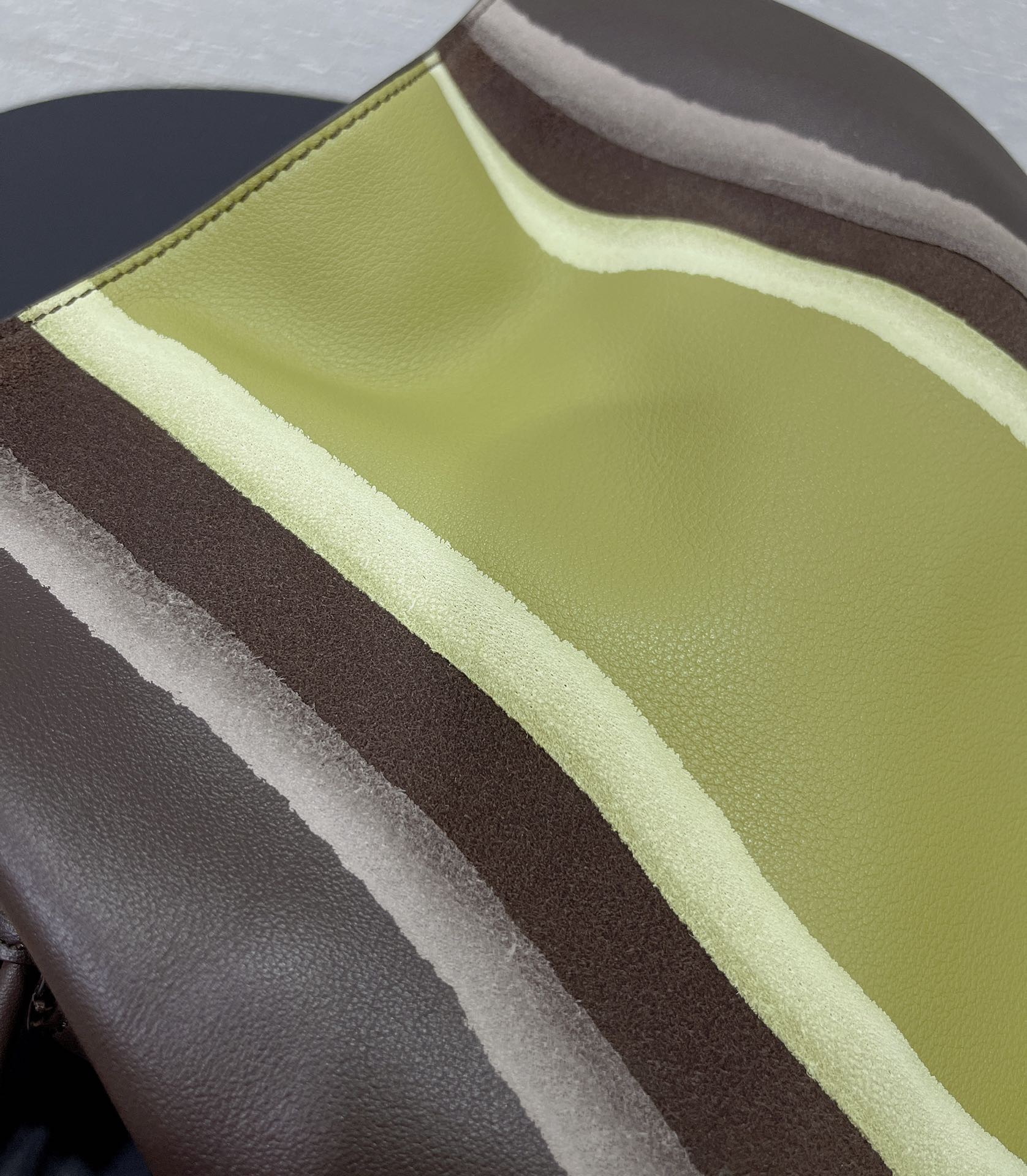 Loewe 로에베 플라멩코 플램백 스트라이프 스몰 11