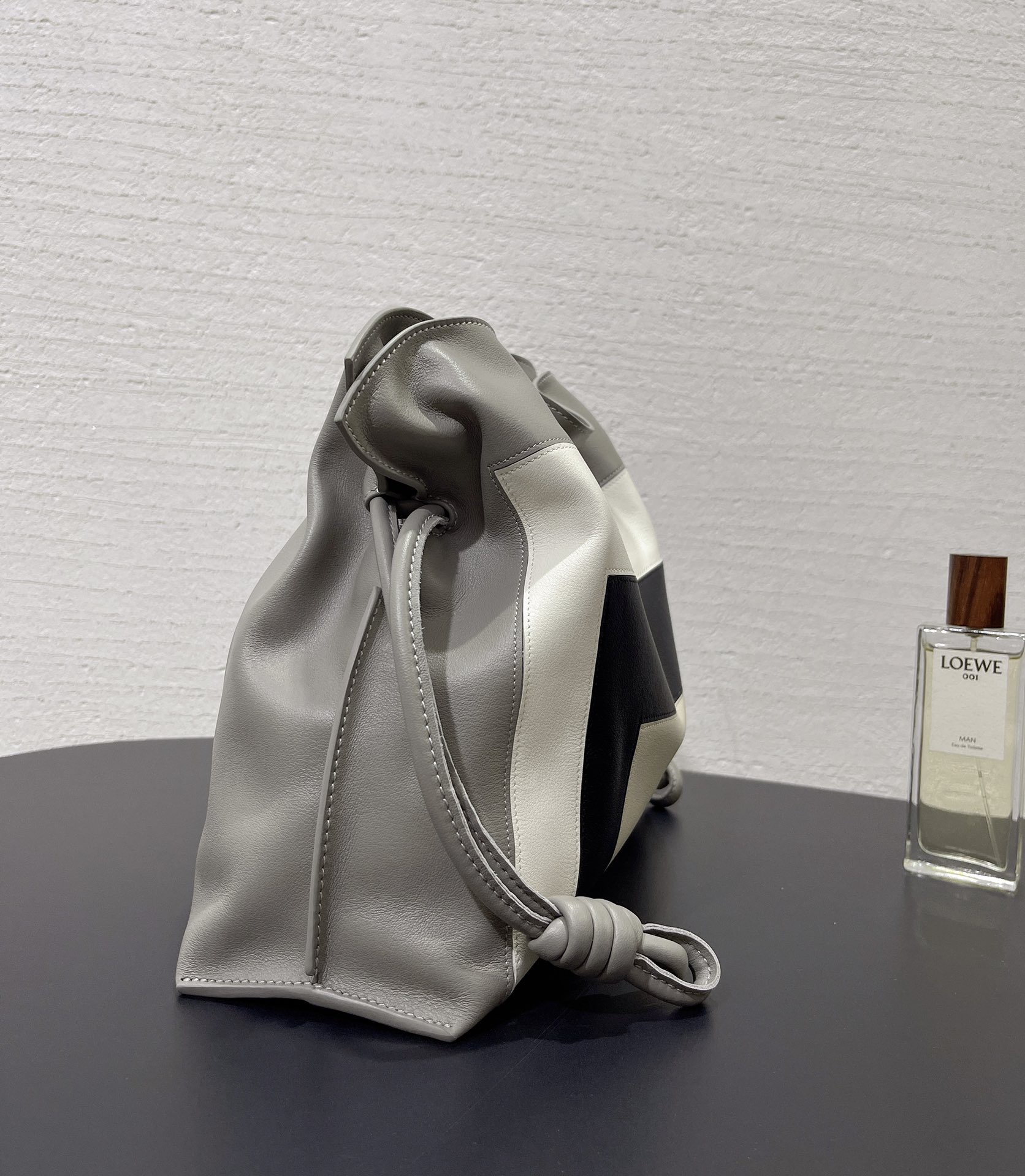 Loewe 로에베 플라멩코 플램백 스트라이프 스몰 31