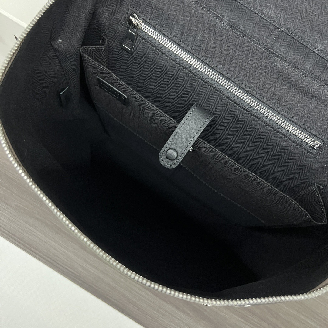 Loewe 로에베 고야 백팩 그린 배색 가죽 백팩 19